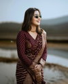 KT 5 Banarasi Soft Silk Fancy Saree Wholesale Market In Surat